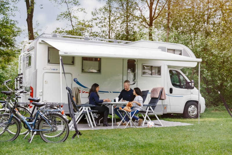 Emplacement de Luxe XL