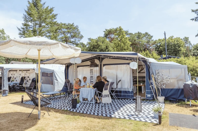 Kampeerplaats
