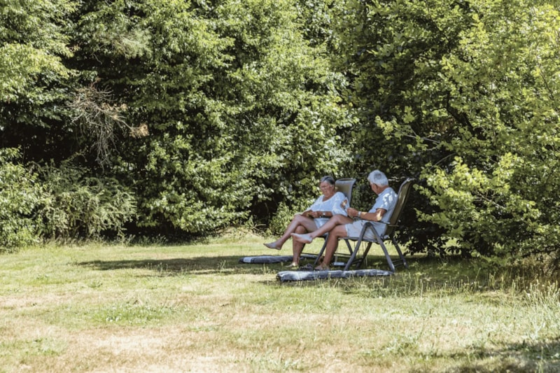 Natur-Campingplatz