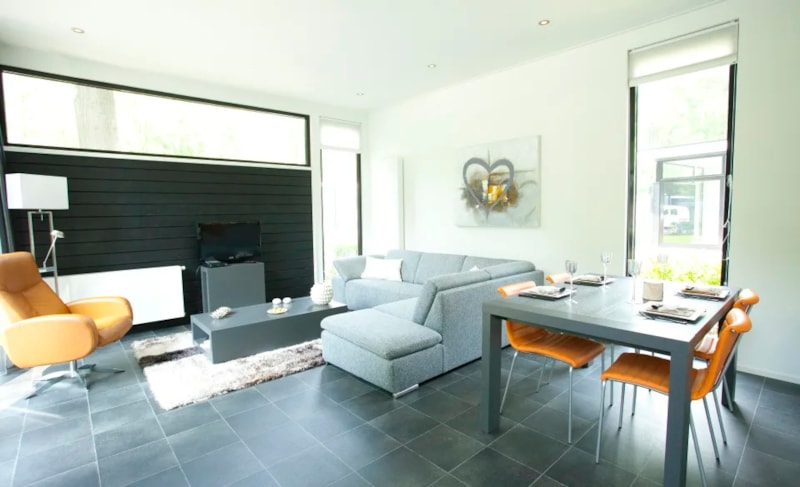 Cube Exclusif 4 pers.