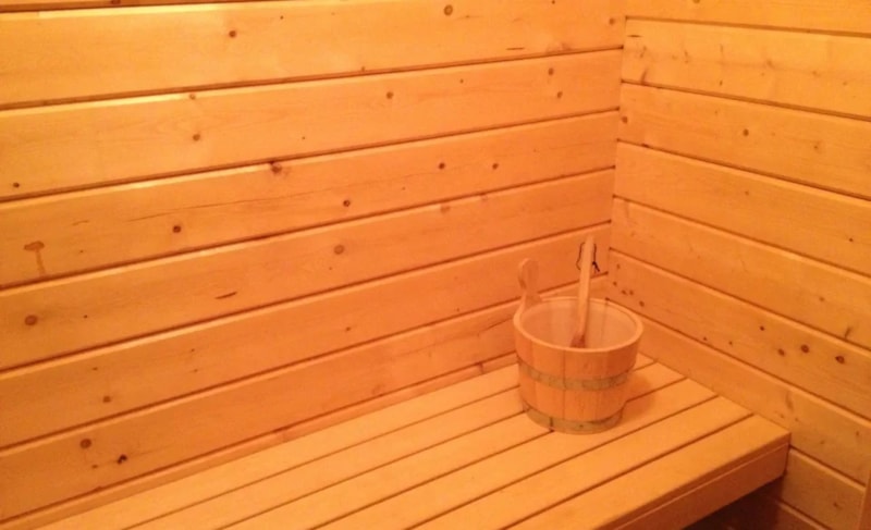 Fin Maison Sauna 4 pers.