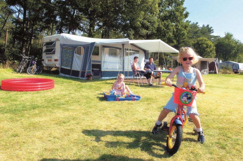Standard Campingplatz