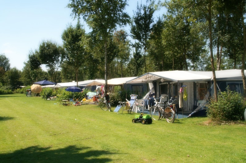 Komfort Campingplatz