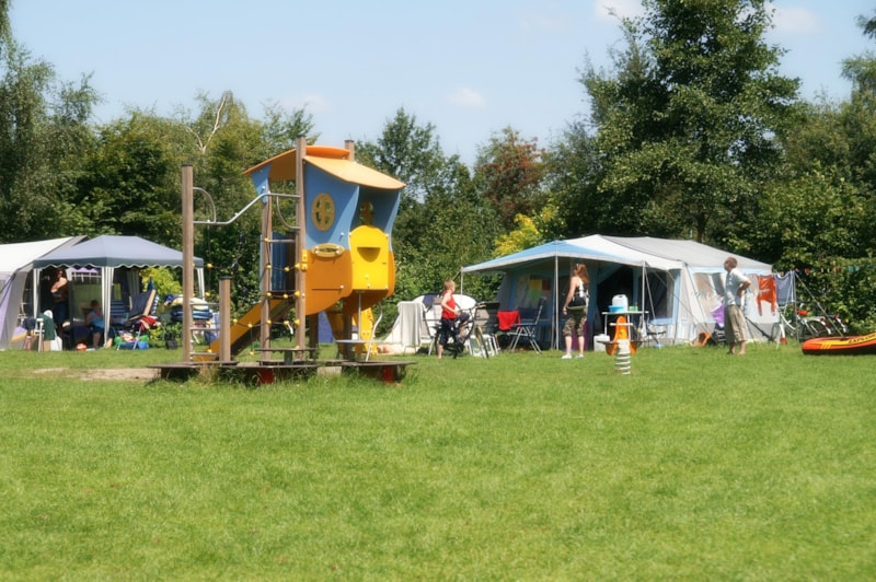 Komfort plus Campingplatz