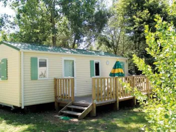 Mietunterkunft - Mobilheim - Capfun - Camping Armor Héol