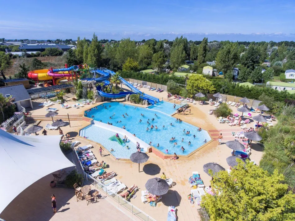 Capfun - Camping Armor Héol