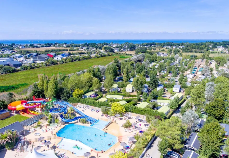 Capfun - Camping Armor Héol