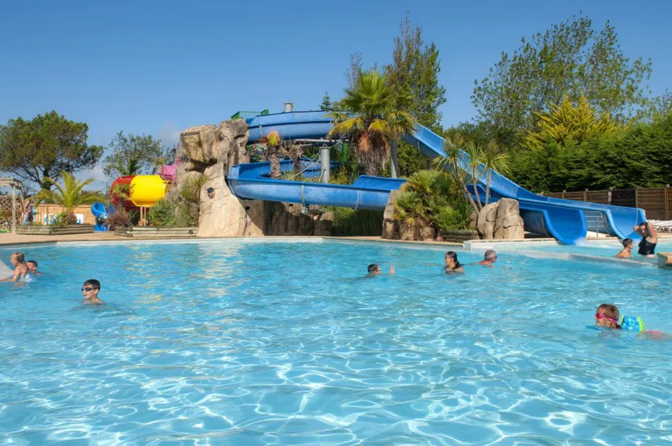 Capfun - Camping Armor Héol