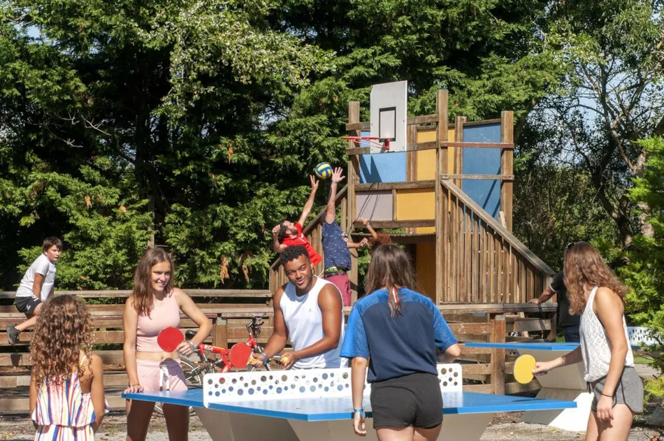 Capfun - Camping Armor Héol