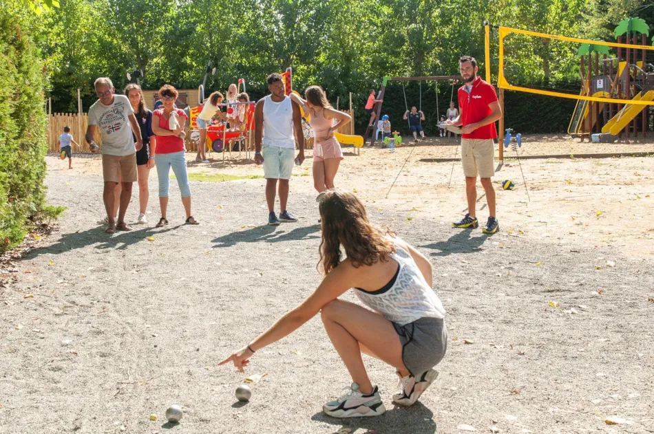 Capfun - Camping Armor Héol