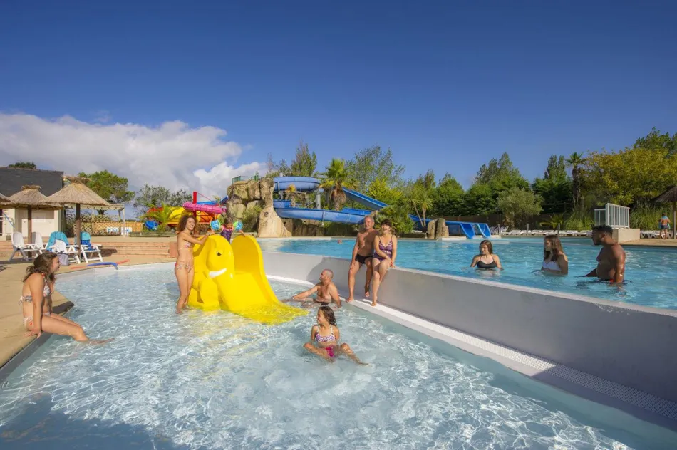 Capfun - Camping Armor Héol