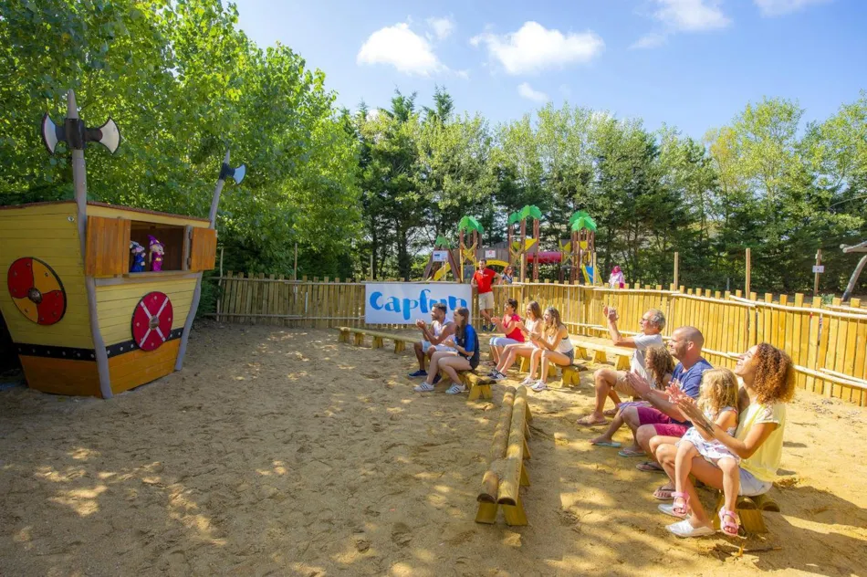 Capfun - Camping Armor Héol