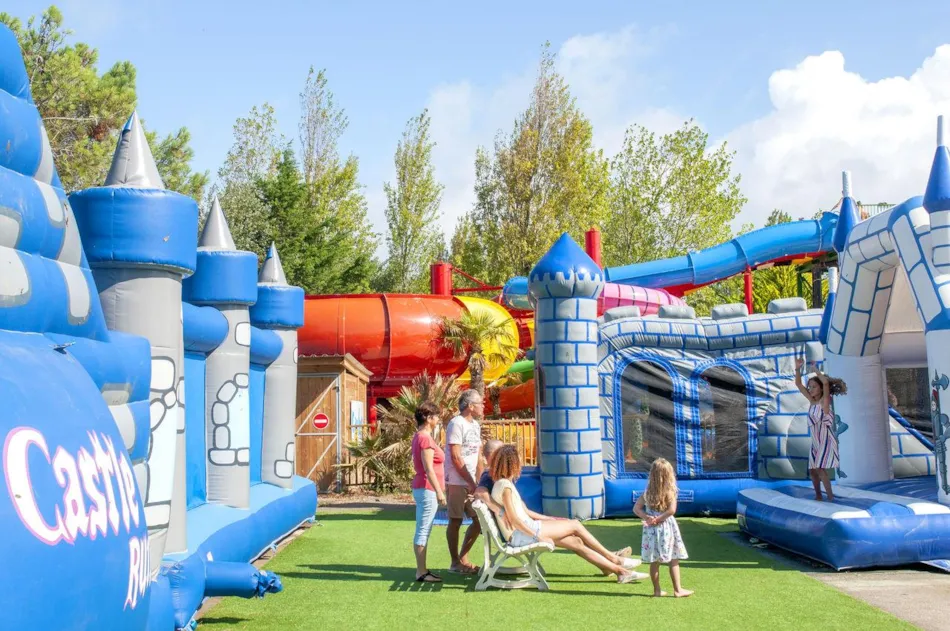 Capfun - Camping Armor Héol