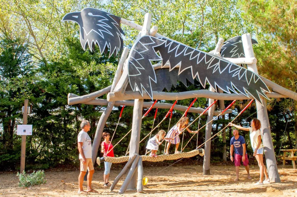 Capfun - Camping Armor Héol