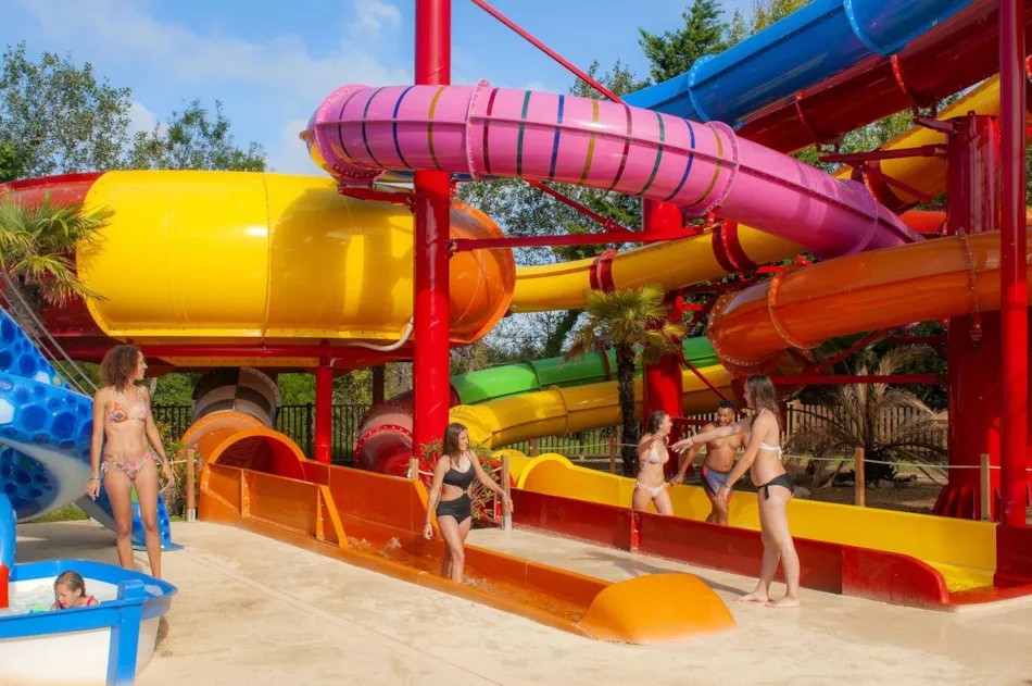 Capfun - Camping Armor Héol