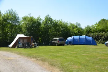 Pitch - Comfort Pitch - Siblu - De Lente van Drenthe