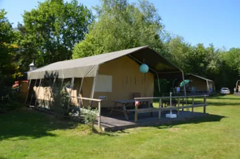 Accommodation - Safarilodge - Siblu - De Lente van Drenthe