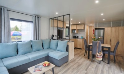 Mobil home Excellence with 3 bedrooms
