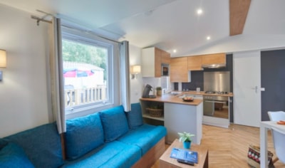 Mobil home Excellence with 3 bedrooms