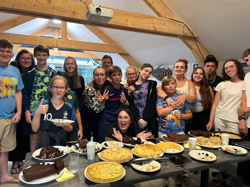 Camping Au Soir d’Eté