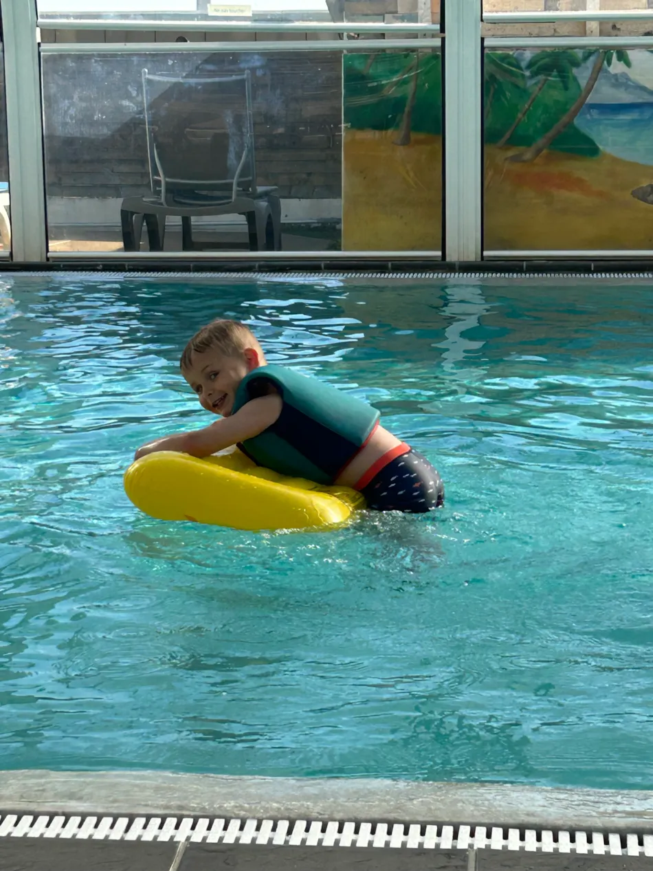 Camping Au Soir d’Eté