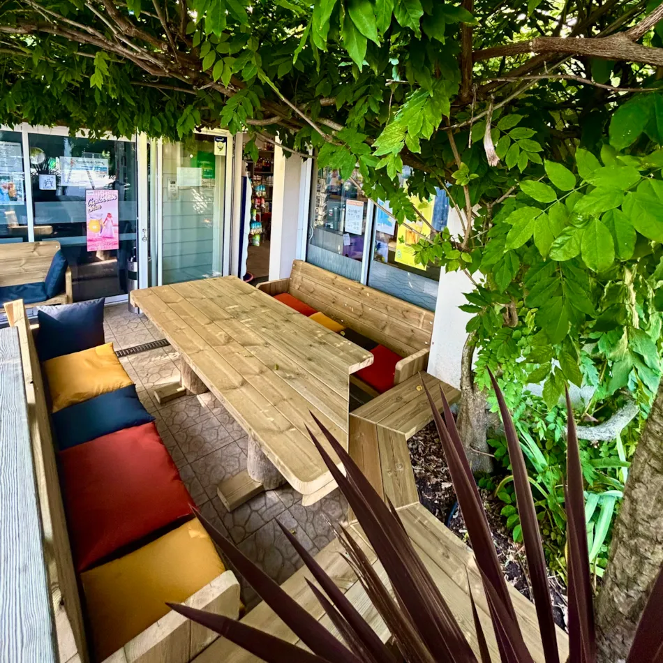 Camping Au Soir d’Eté