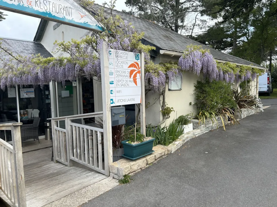 Camping Au Soir d’Eté