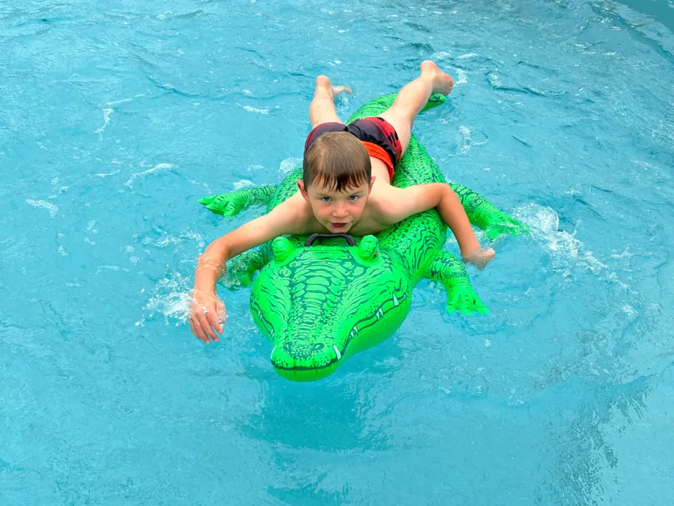 Camping Au Soir d’Eté