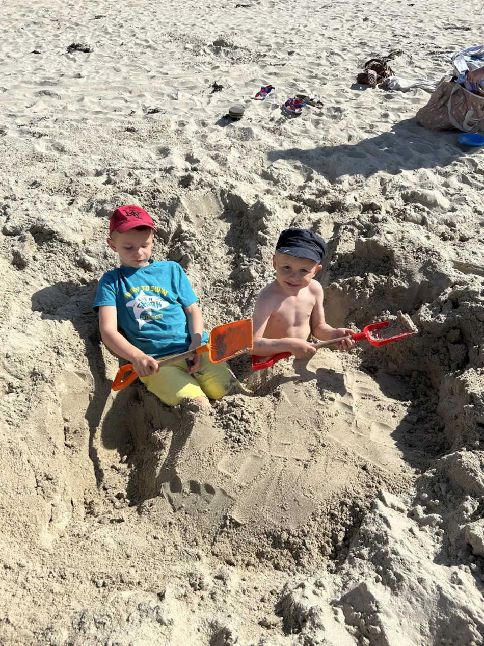 Camping Au Soir d’Eté