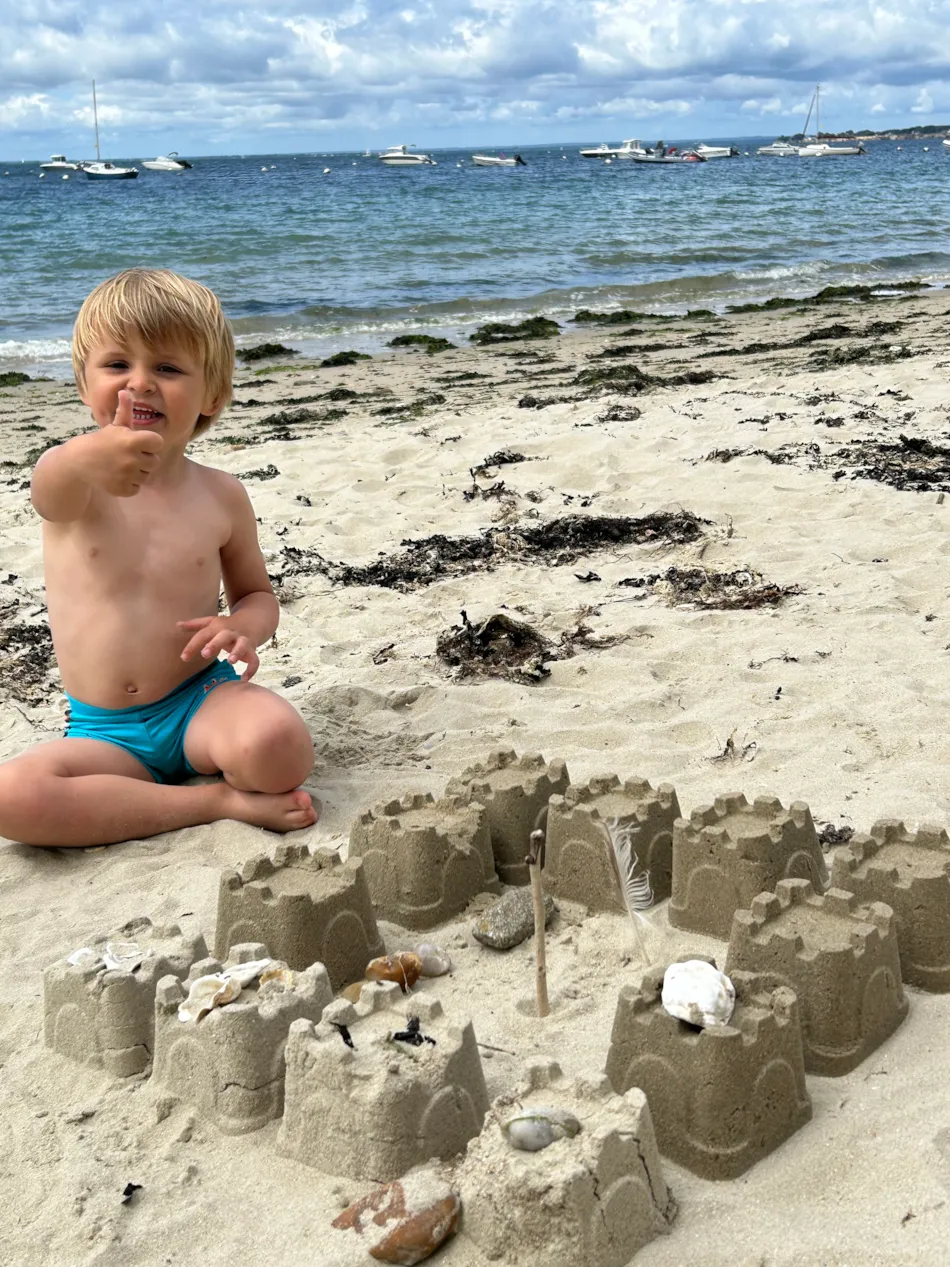 Camping Au Soir d’Eté