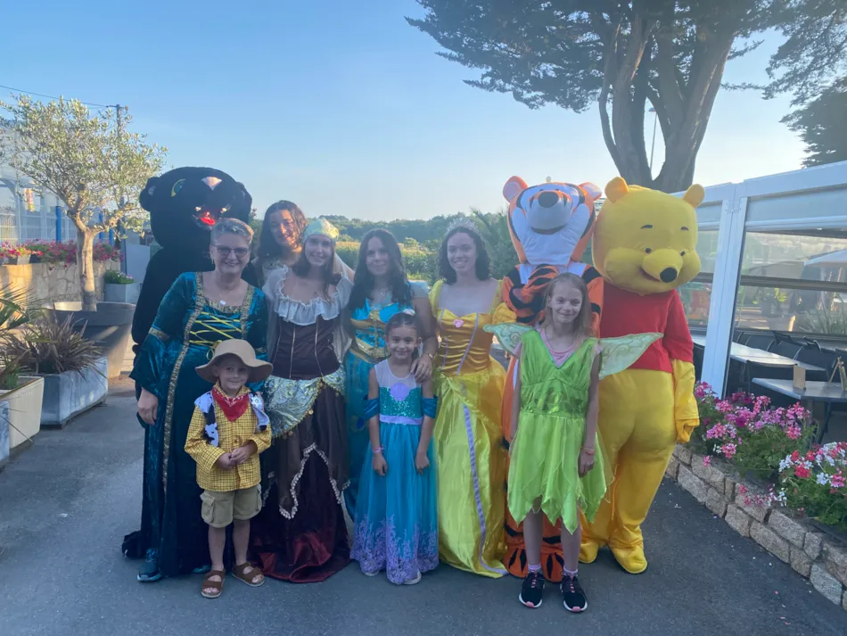 Camping Au Soir d’Eté