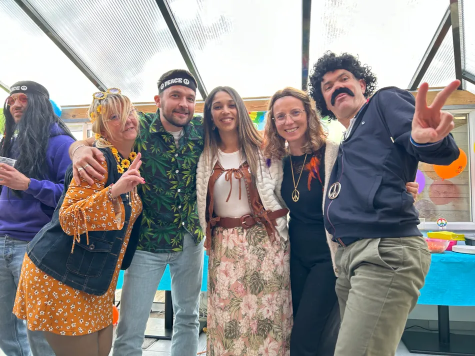 Camping Au Soir d’Eté