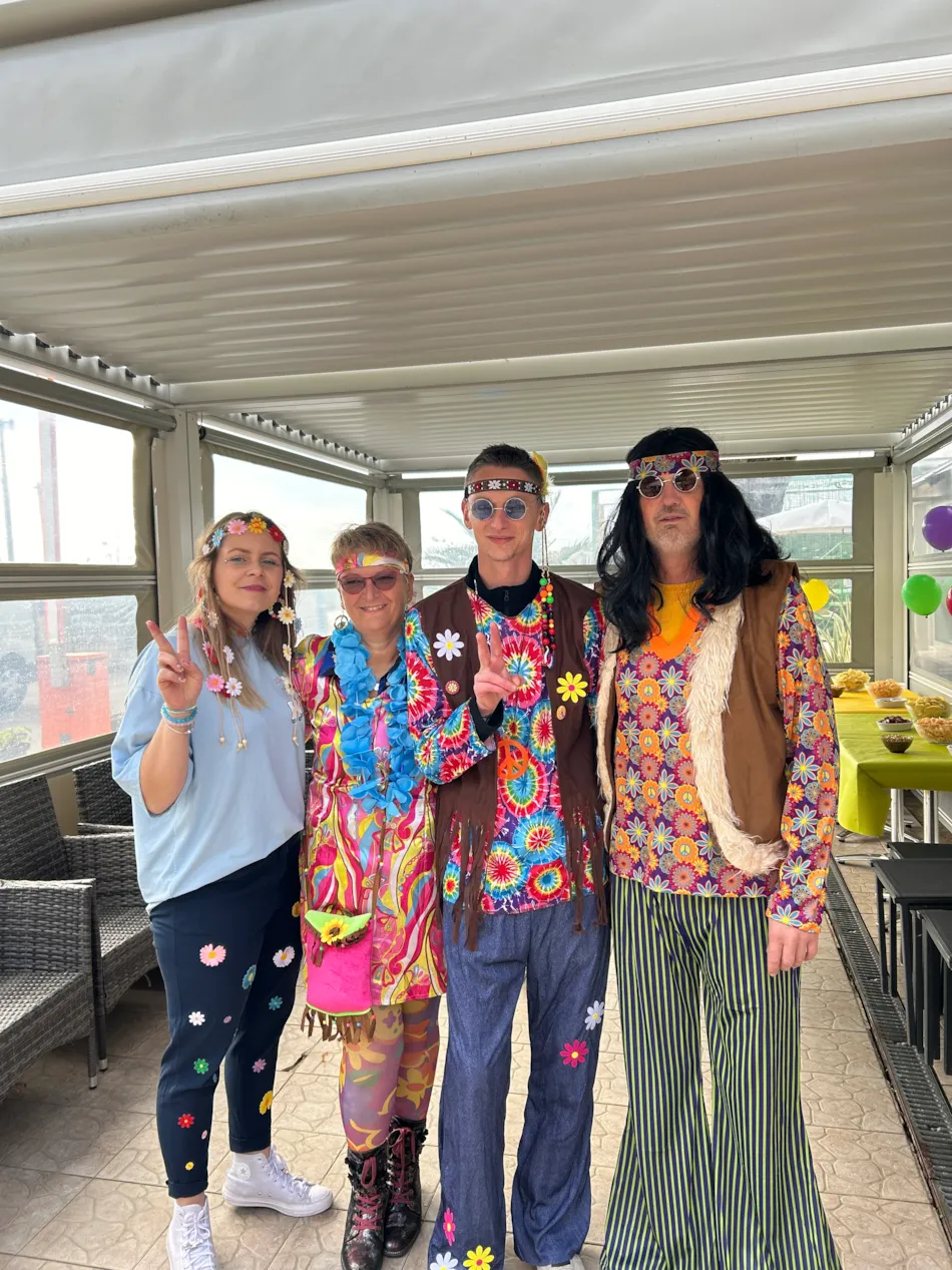 Camping Au Soir d’Eté