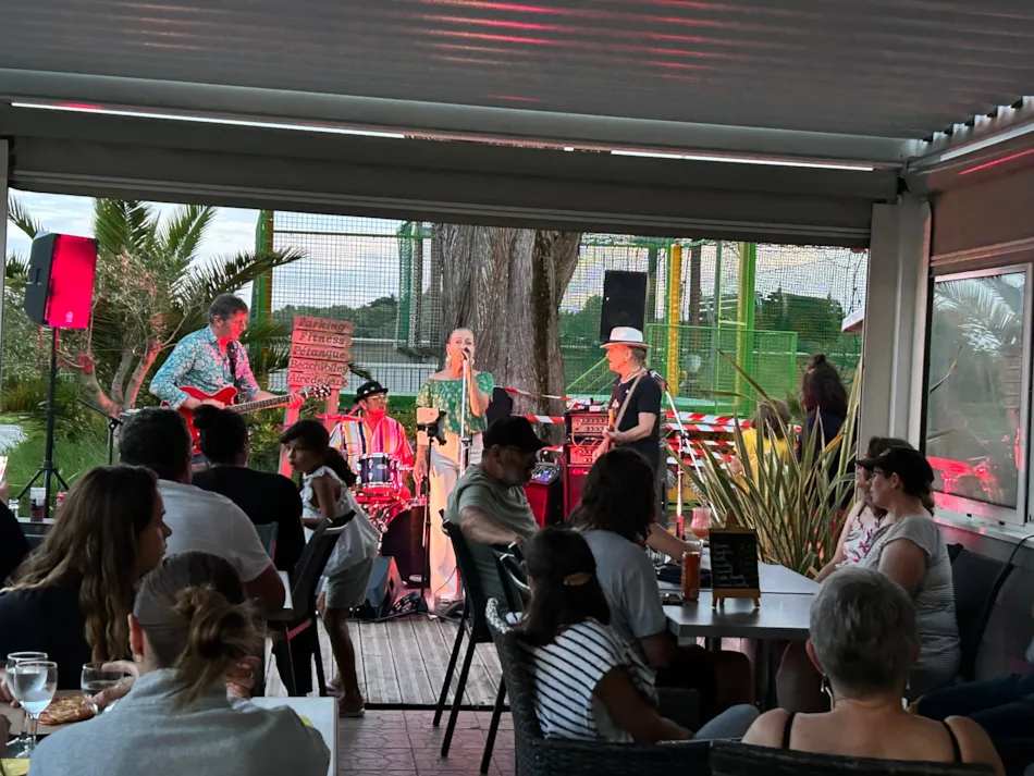Camping Au Soir d’Eté
