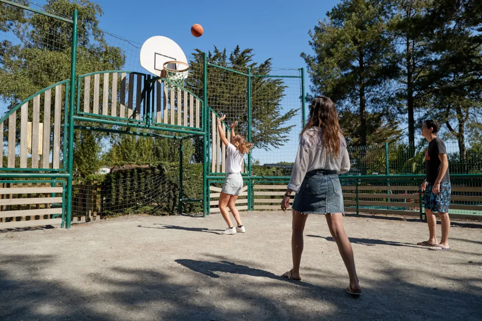 Camping Au Soir d’Eté