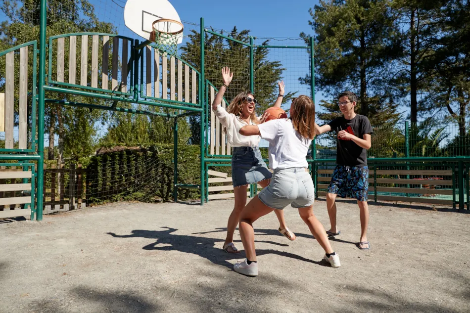 Camping Au Soir d’Eté