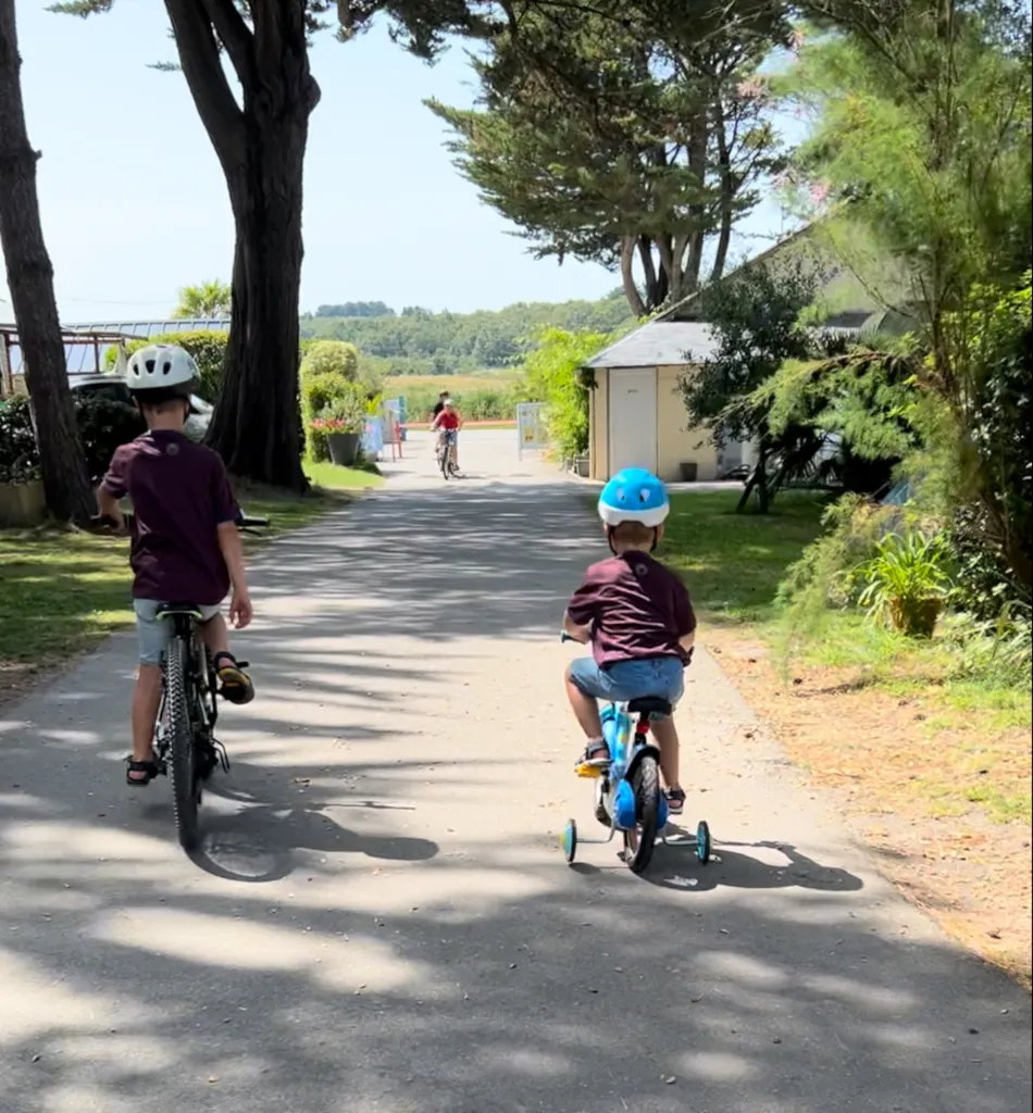 Camping Au Soir d’Eté