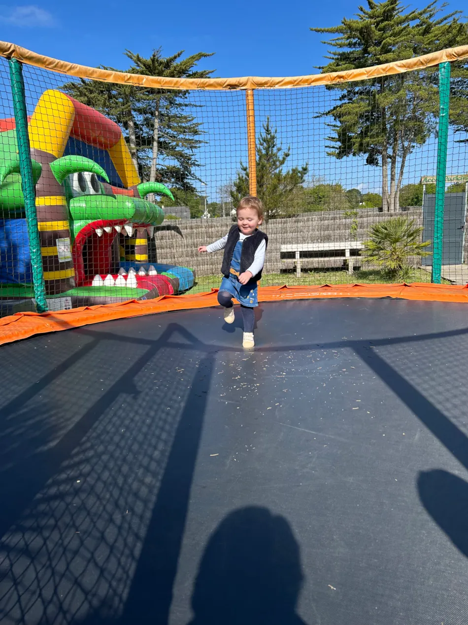 Camping Au Soir d’Eté