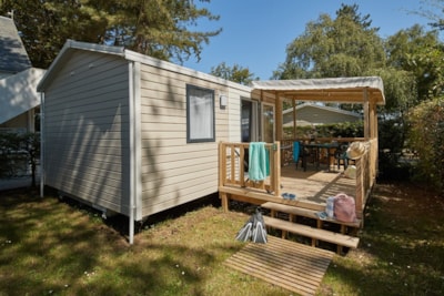 1 bedroom mobile home — 1