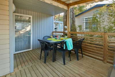 Mobil home Confort Déclik — 2