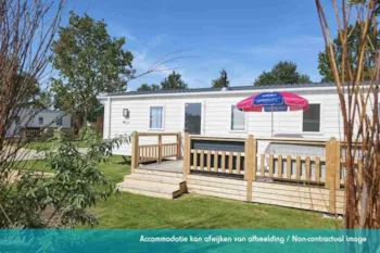 Mietunterkunft - Excellence 3 Zimmer - Siblu – Camping De Oase