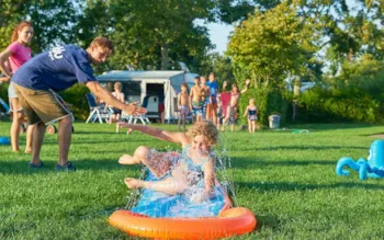 Siblu – Camping De Oase - Ucamping