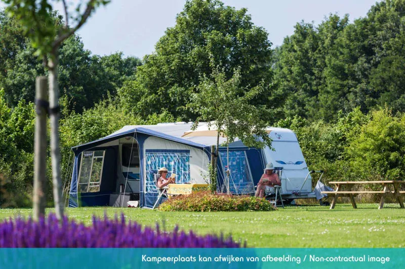 Stellplatz - Stellplatz - Siblu – Camping De Oase