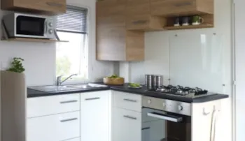Mietunterkunft - Elegance Mit 3 Schlafzimmern - Siblu – Camping De Oase