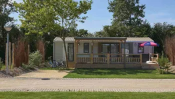 Mietunterkunft - Excellence Mit 3 Schlafzimmern Und Airco - Siblu – Camping De Oase