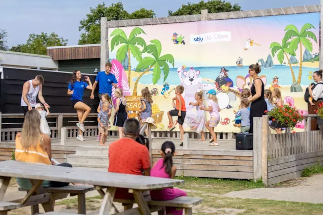 Siblu – Camping De Oase - image n°4 - Camping Direct