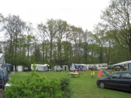 Kampeerplaats(en) - Standplaats - Camping Scholtenhagen