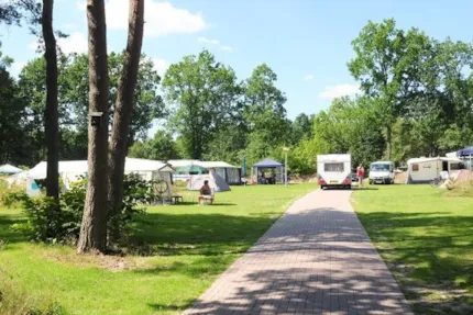 Vakantiepark Diana Heide - Camping2Be