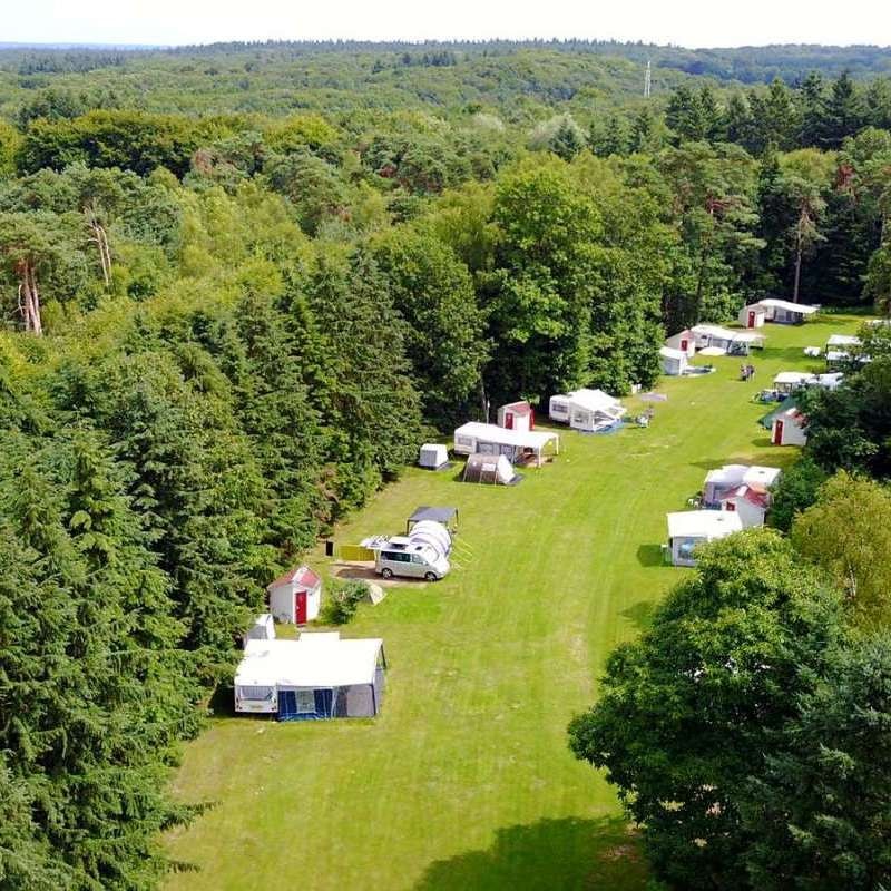 Stellplatz Komfort mit eigenem Badezimmer