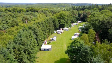 Camping Aan Veluwe - Camping2Be